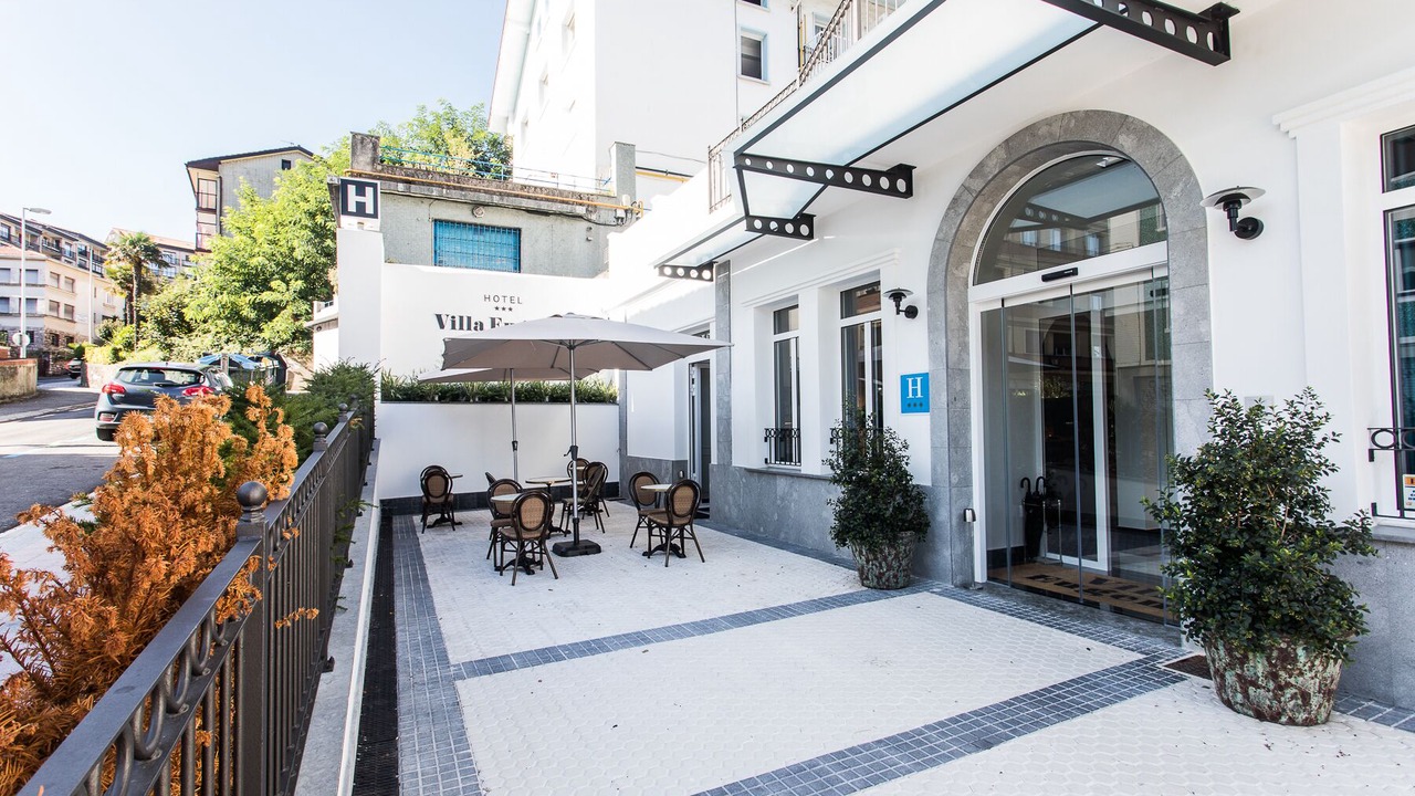Photo of Patio Balcony in Egia