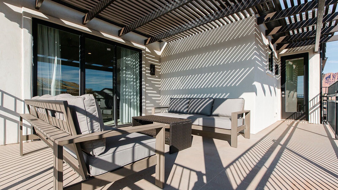 Photo of Patio Balcony in Santa Clara