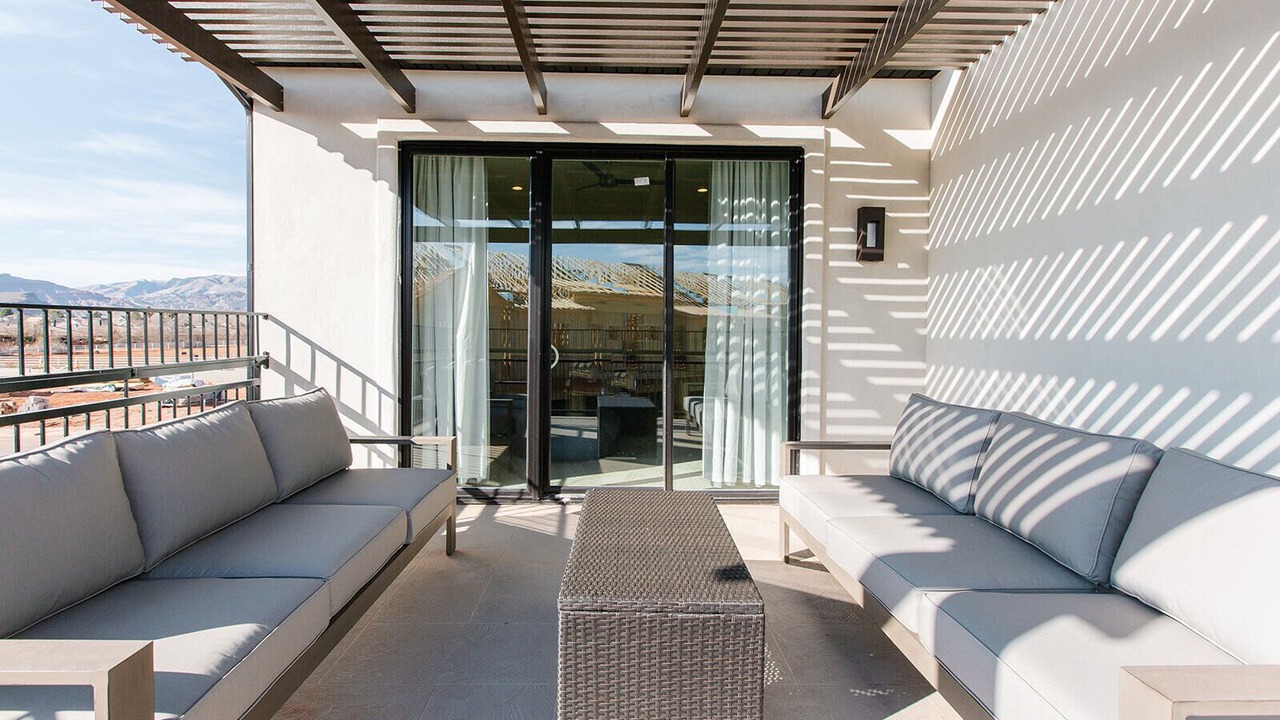 Photo of Patio Balcony in Santa Clara