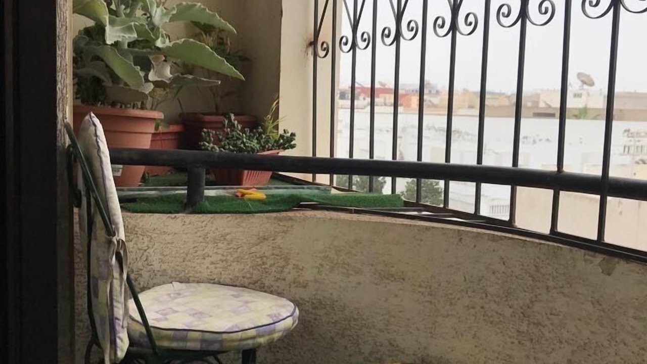 Photo of Patio Balcony in Agadir