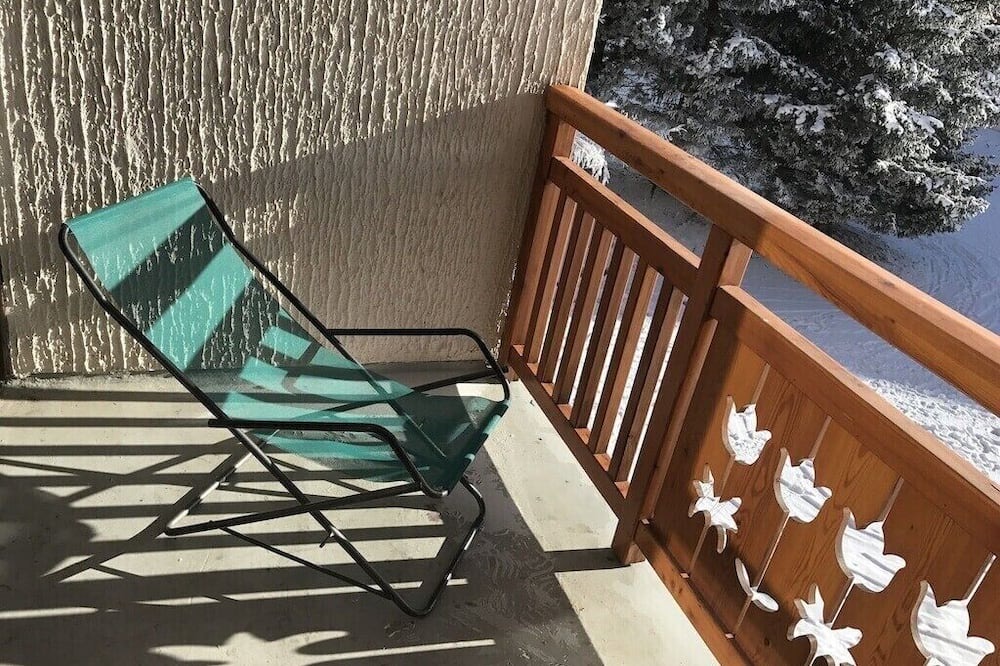 Photo of Patio Balcony in Les Deux Alpes