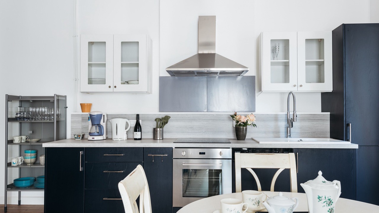 Photo of Kitchen in Jules Ferry - Recamier