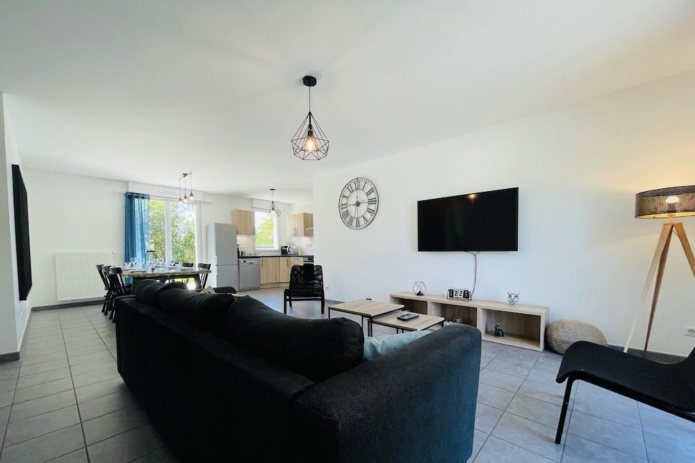 Photo of Livingroom in Azay-sur-Cher