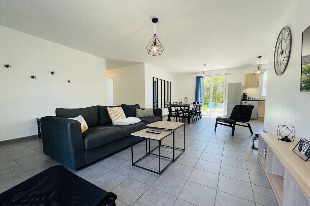 Photo of Livingroom in Azay-sur-Cher