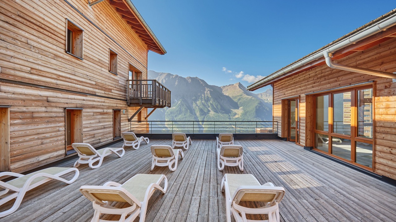 Photo of Outdoor in Orcieres-Merlette