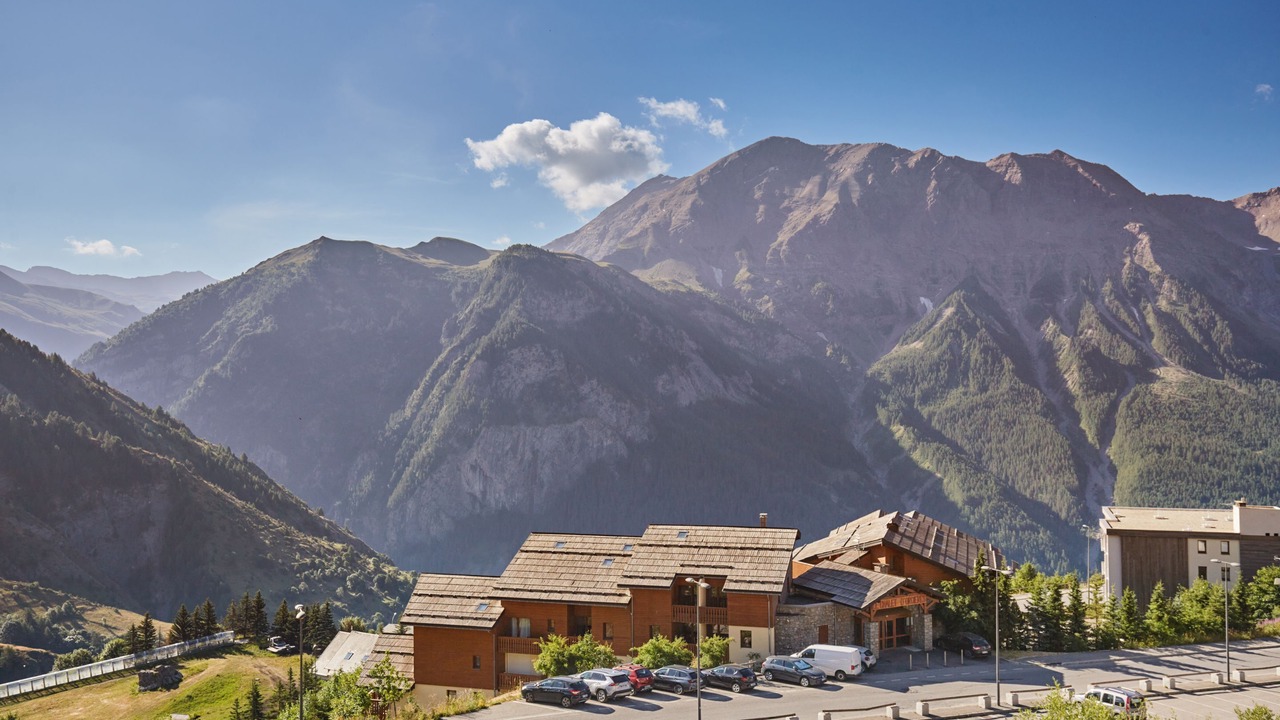 Photo of Outdoor in Orcieres-Merlette