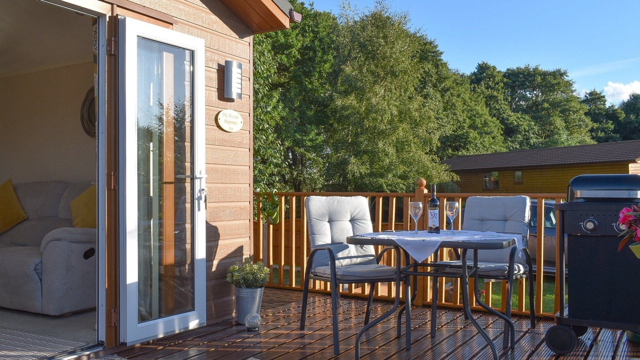 Photo of Patio Balcony in Wilberfoss