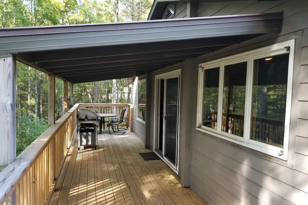 Photo of Patio Balcony in Willard
