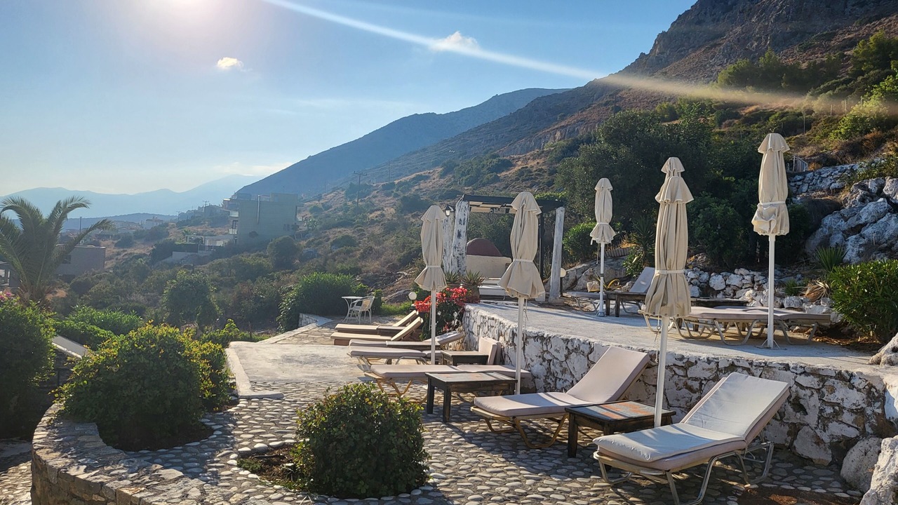 Photo of Patio Balcony in Piskopiano