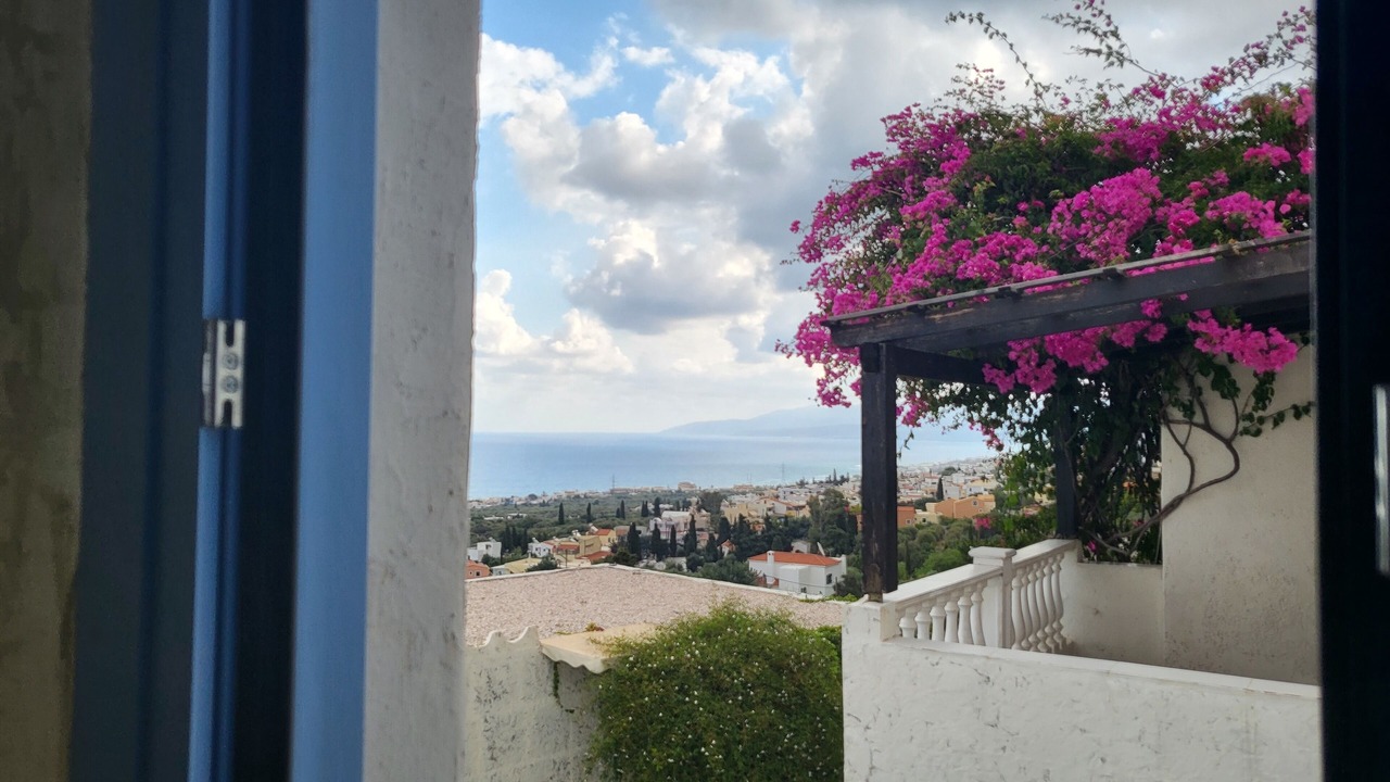 Photo of Patio Balcony in Piskopiano
