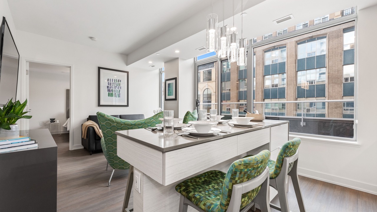 Photo of Bedroom in Byward Market - Parliament Hill