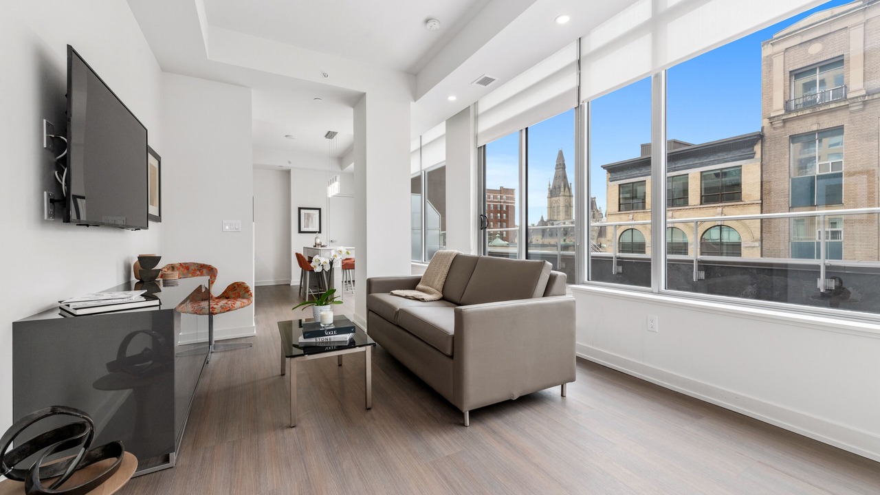 Photo of Bedroom in Byward Market - Parliament Hill