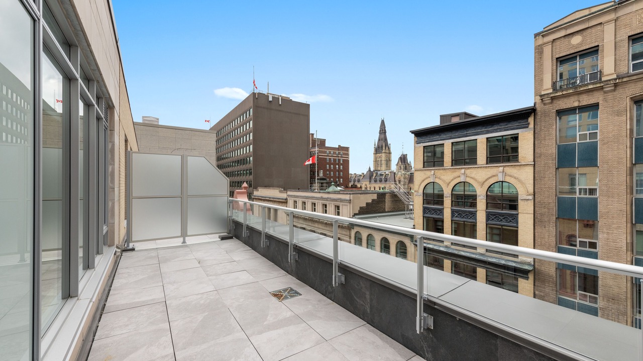 Photo of Bedroom in Byward Market - Parliament Hill