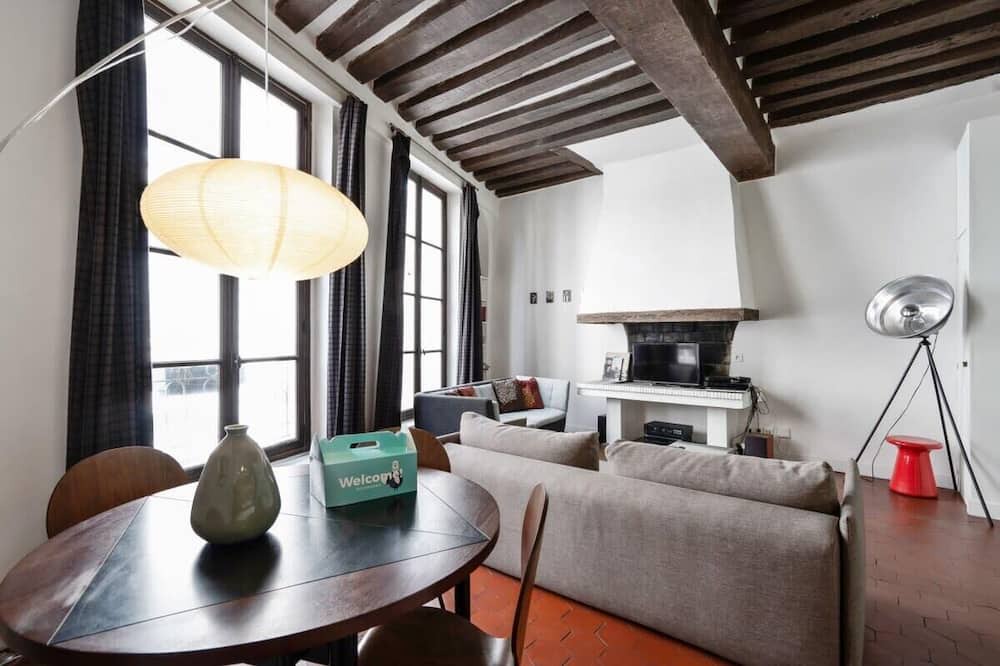 Photo of Bedroom in Saint-Victor
