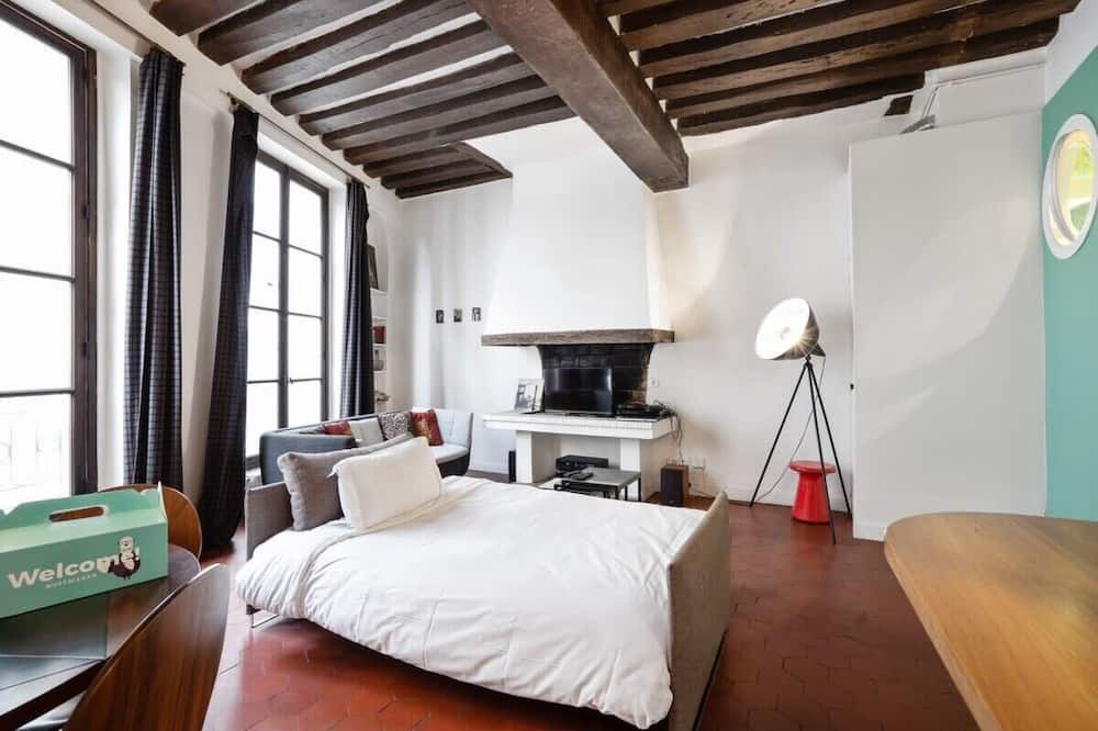Photo of Bedroom in Saint-Victor