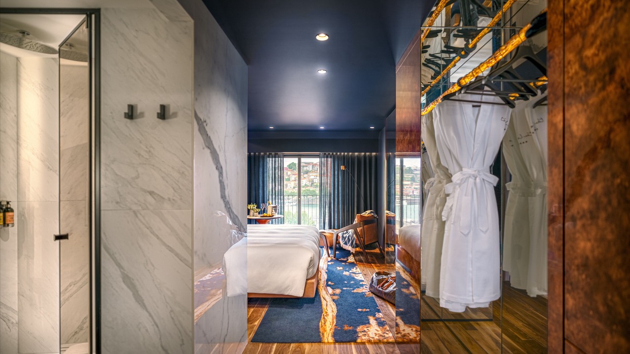 Photo of Bedroom in Santa Marinha