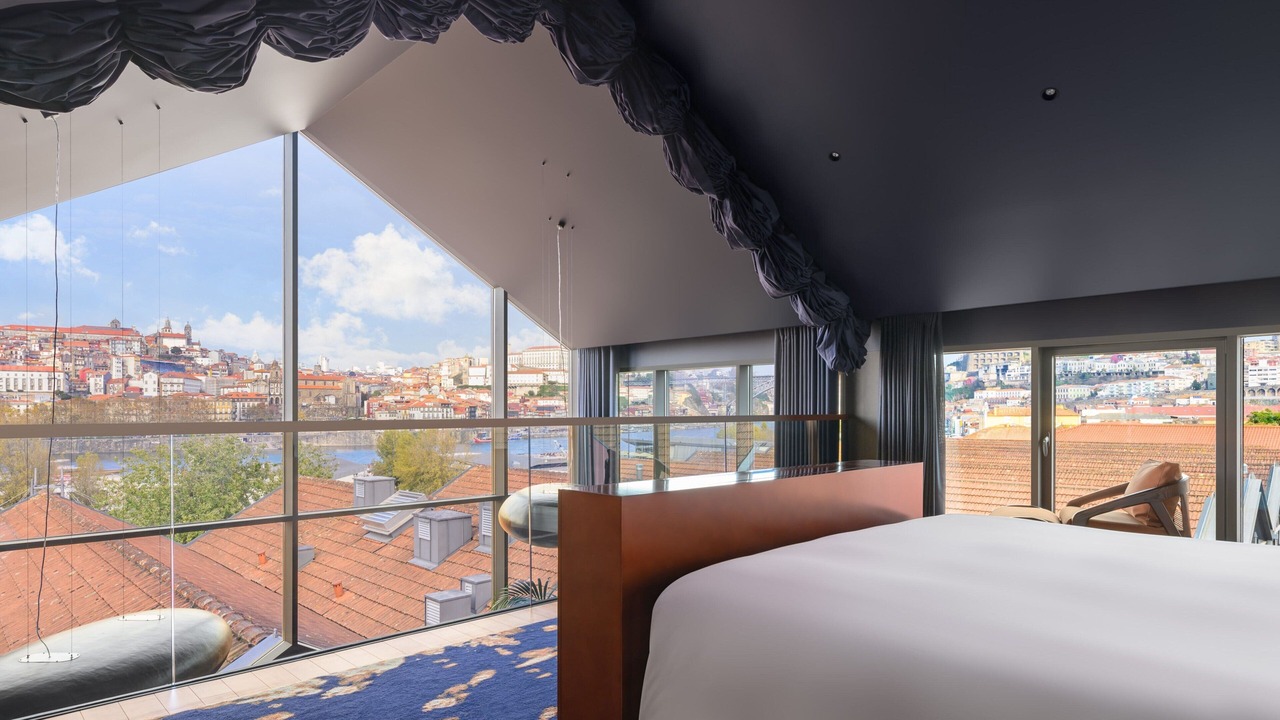 Photo of Bedroom in Santa Marinha