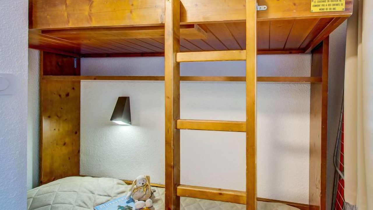 Photo of Bedroom in Peyragudes