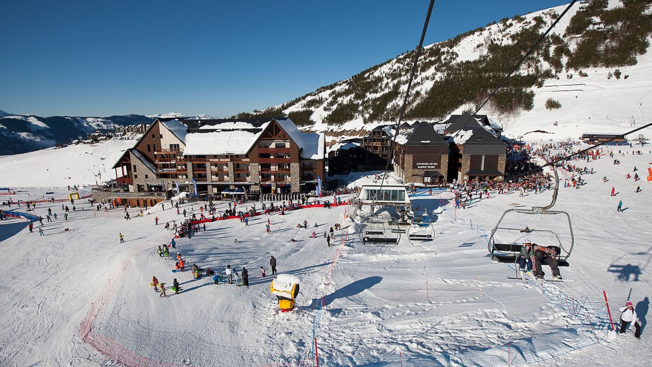 Photo of Others in Peyragudes