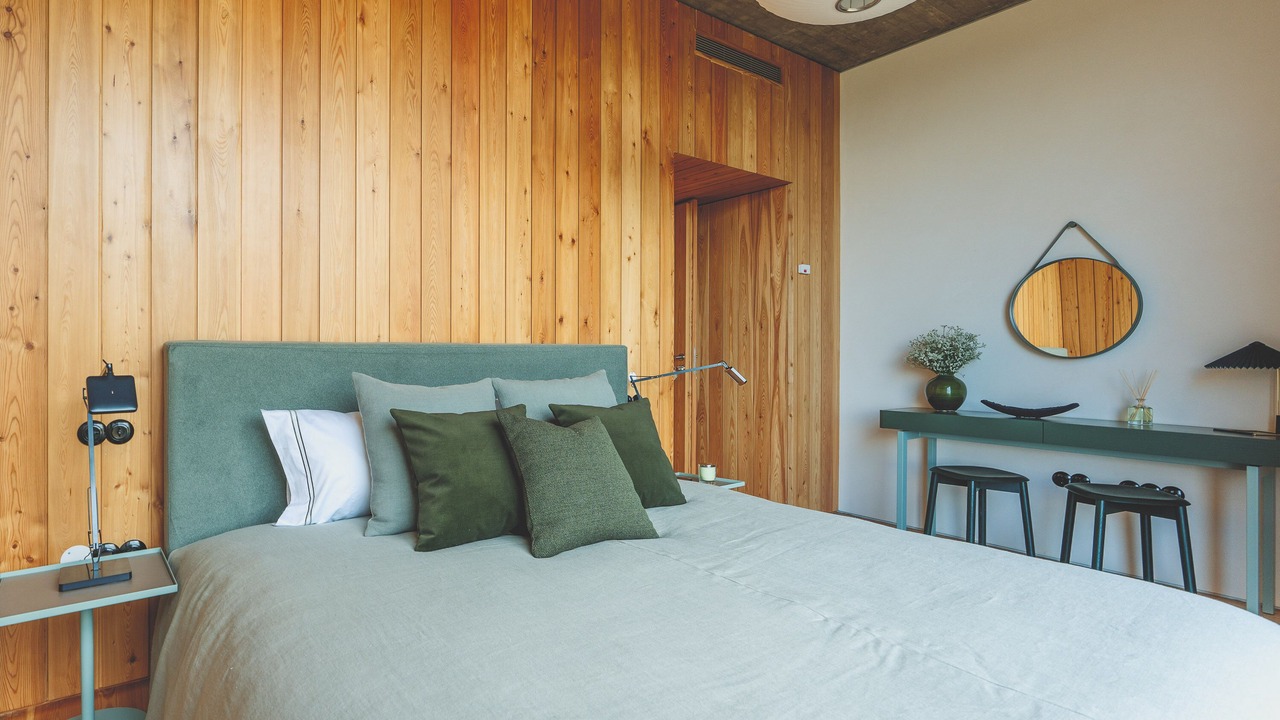 Photo of Bedroom in Gouvaes