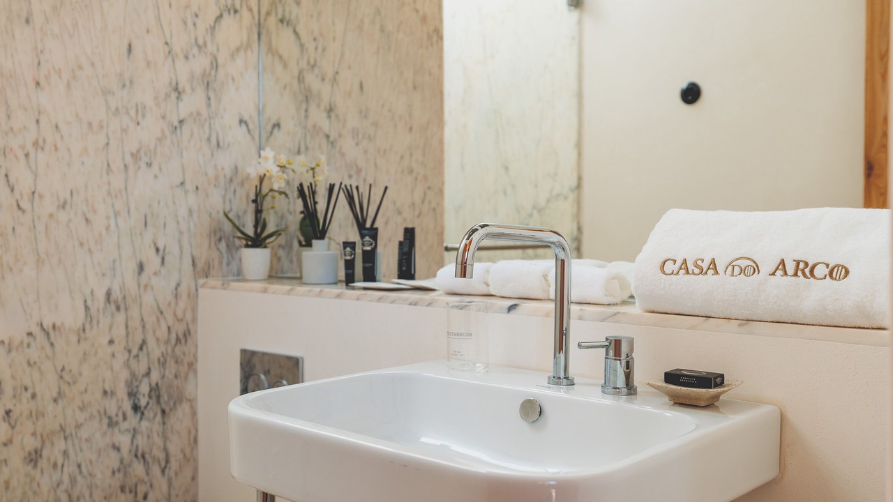 Photo of Bathroom in Gouvaes