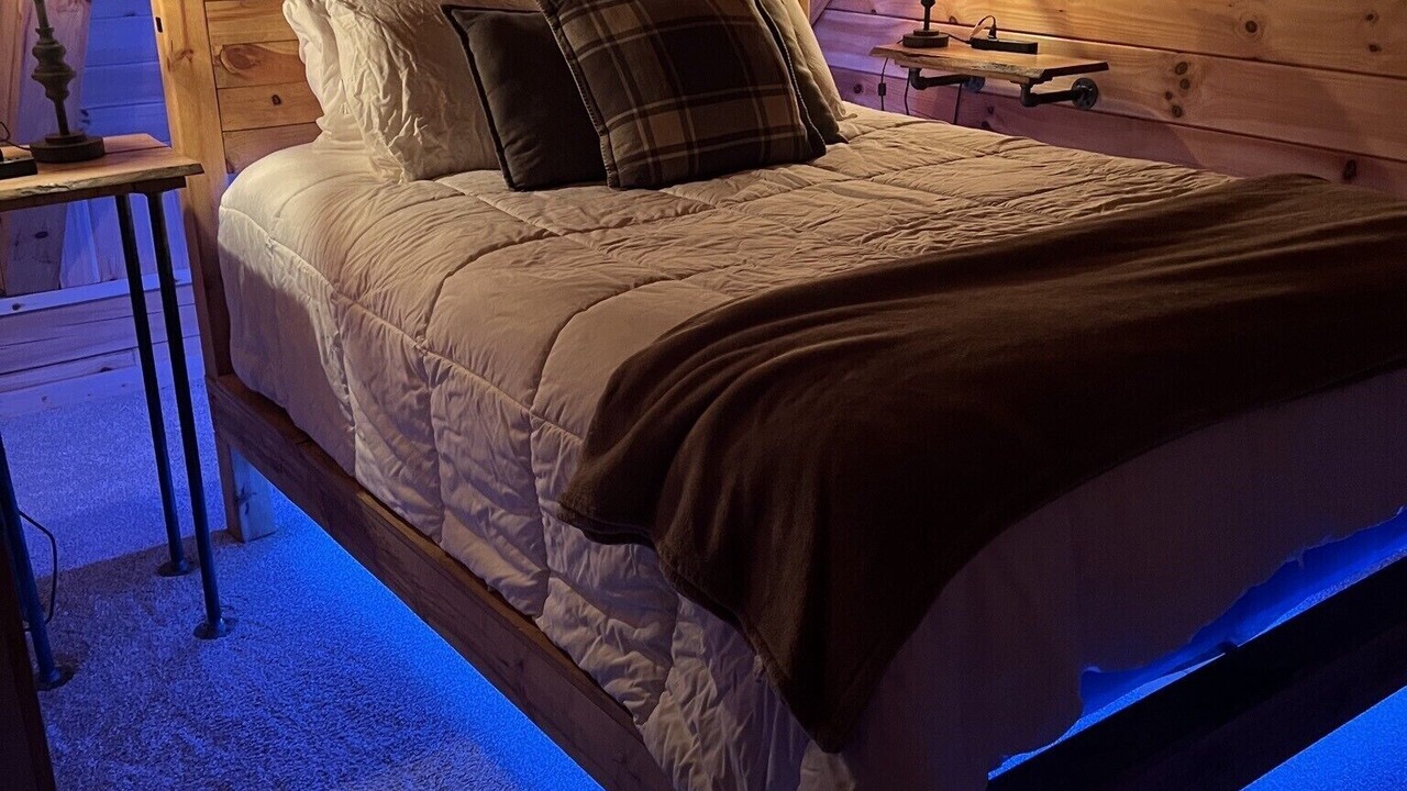 Photo of Bedroom in Carbon Hill