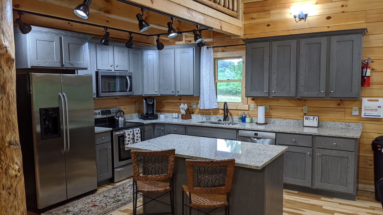 Photo of Kitchen in Carbon Hill