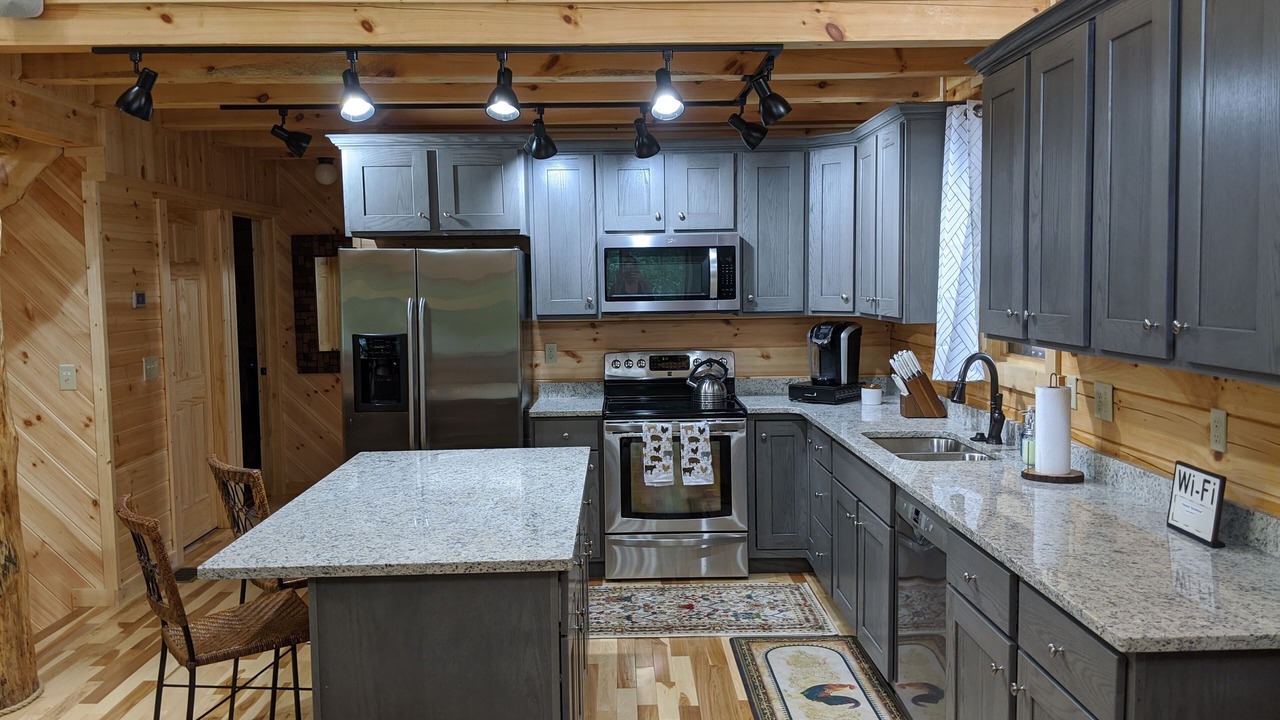 Photo of Kitchen in Carbon Hill
