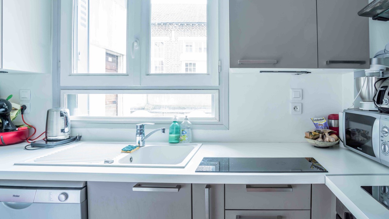 Photo of Kitchen in Saint-Victor