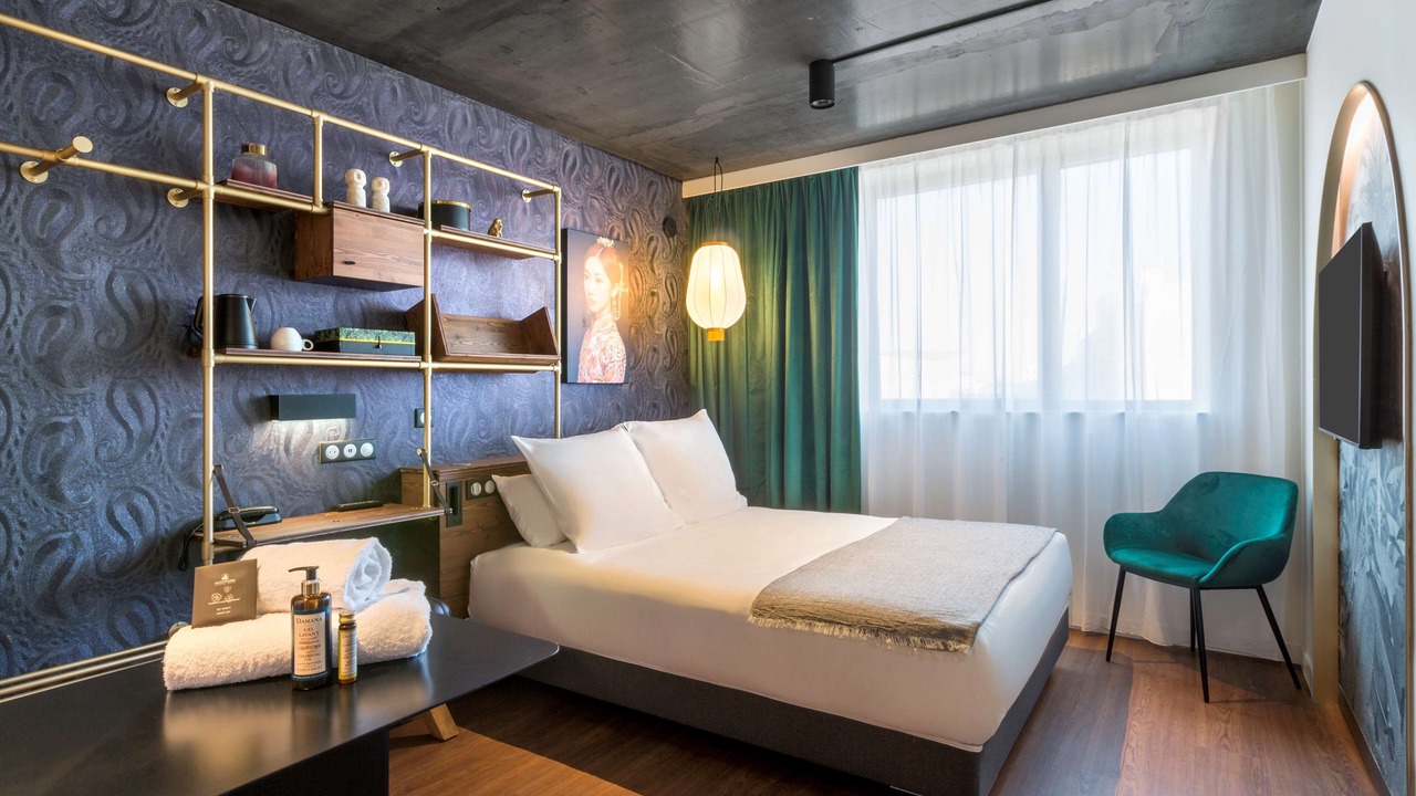 Photo of Bedroom in Lorient