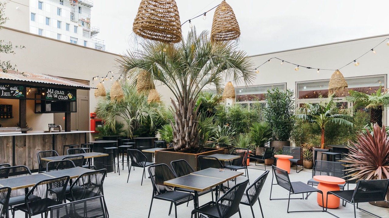 Photo of Patio Balcony in Lorient