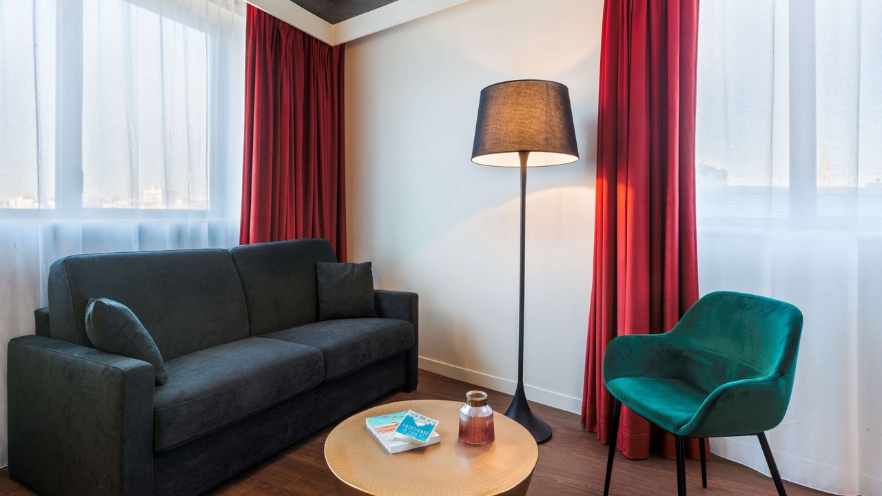 Photo of Bedroom in Lorient