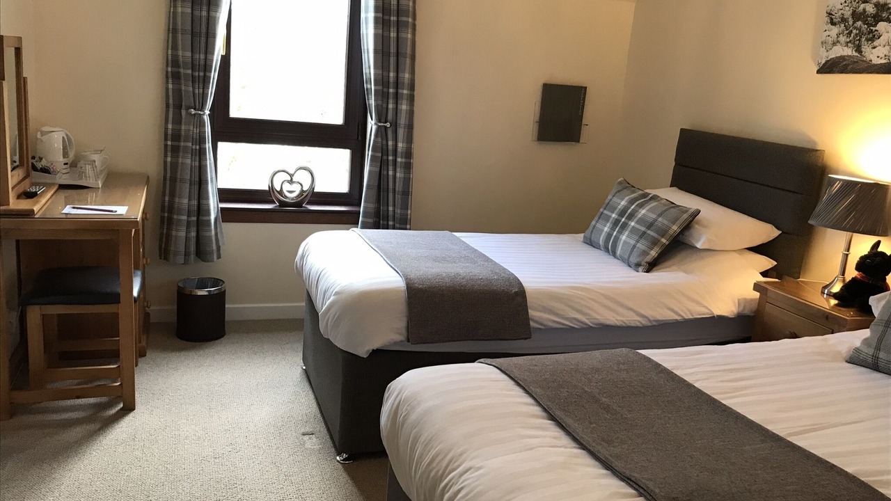 Photo of Bedroom in Fort William