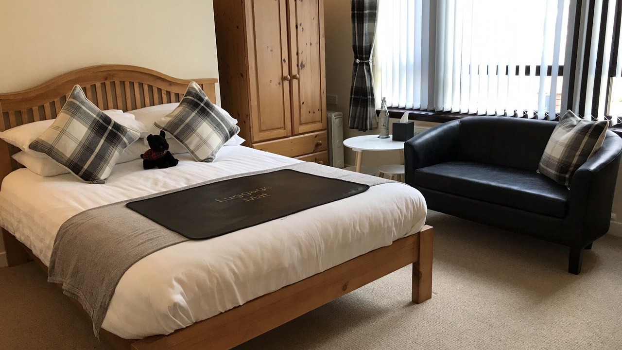 Photo of Bedroom in Fort William