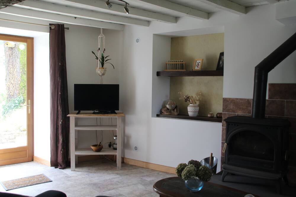 Photo of Livingroom in Castelnau-Durban
