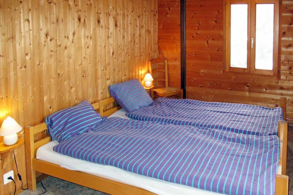 Photo of Bedroom in Champery