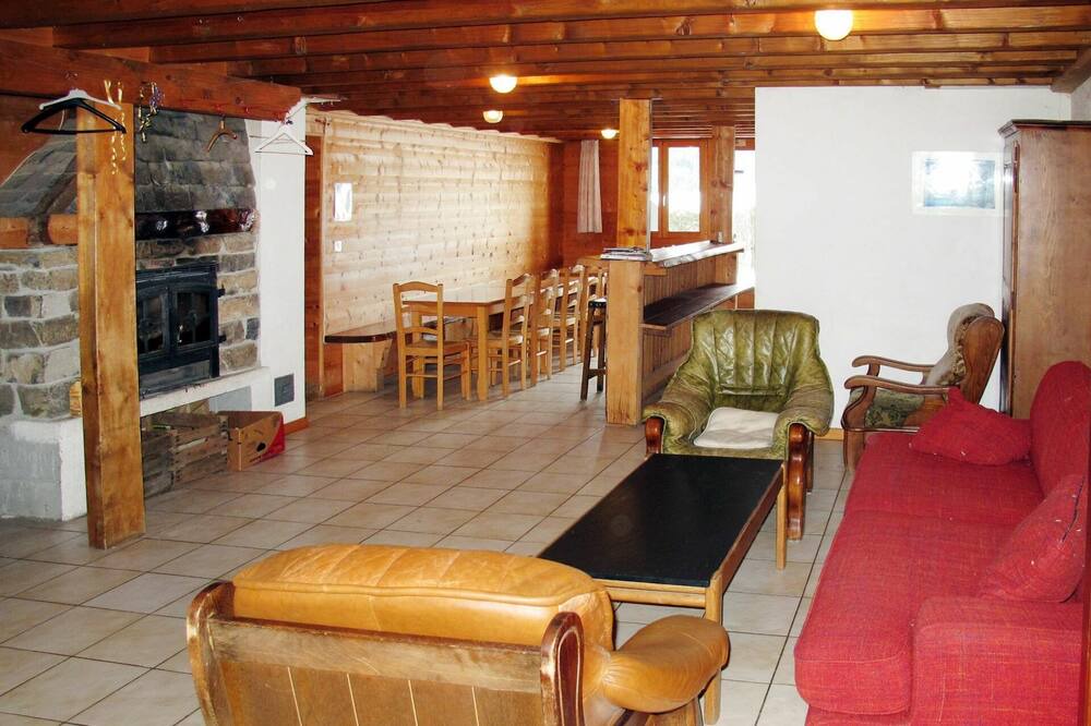 Photo of Bedroom in Champery