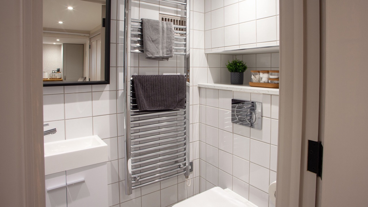 Photo of Bathroom in Southampton City Centre