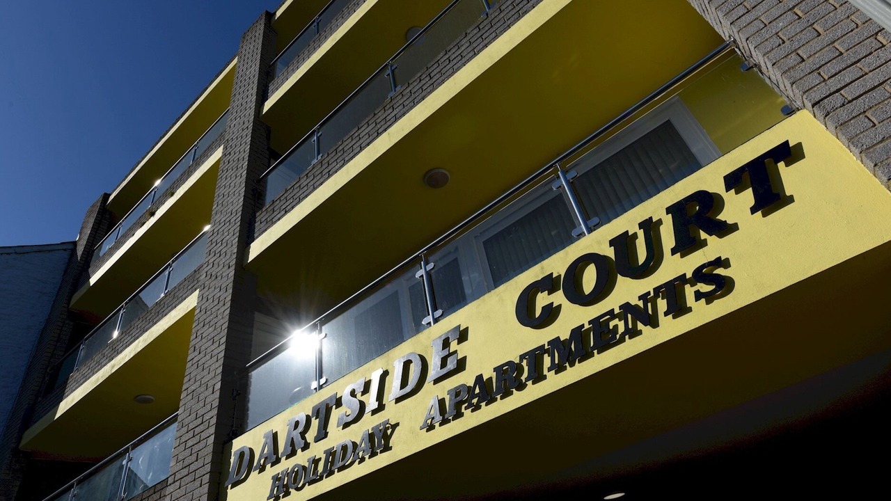 Photo of Buildings in Dartmouth
