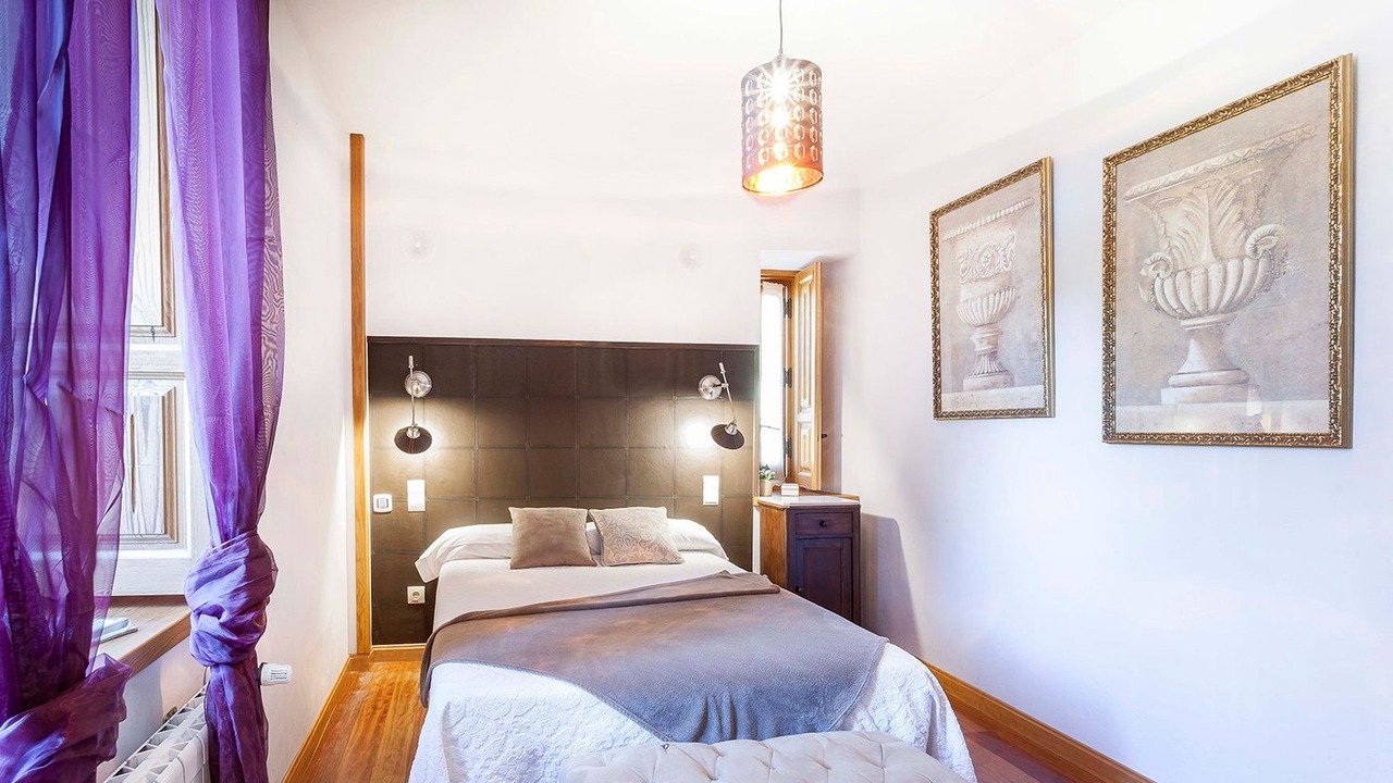 Photo of Bedroom in Navacerrada
