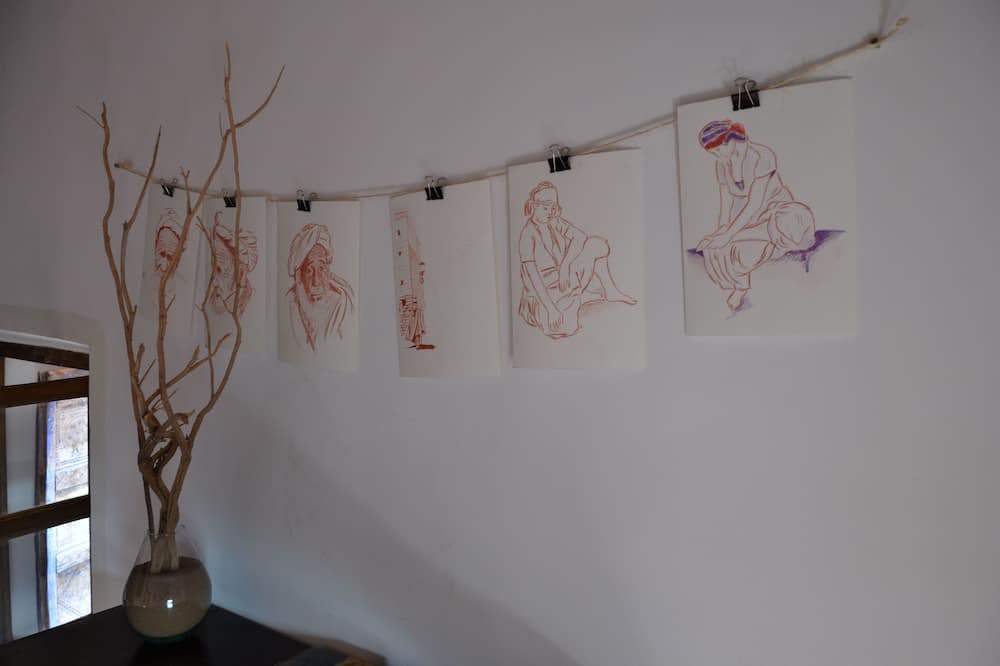 Photo of Bedroom in Telouet