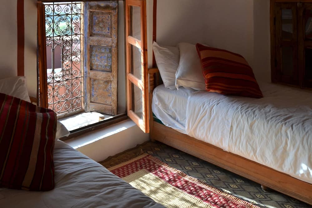 Photo of Bedroom in Telouet