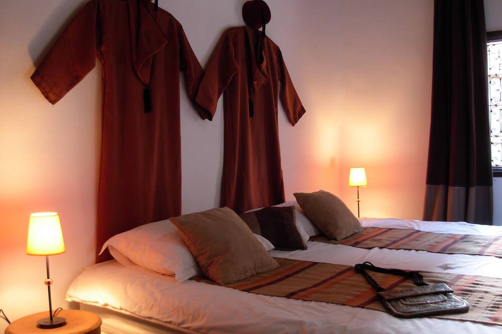 Photo of Bedroom in Telouet