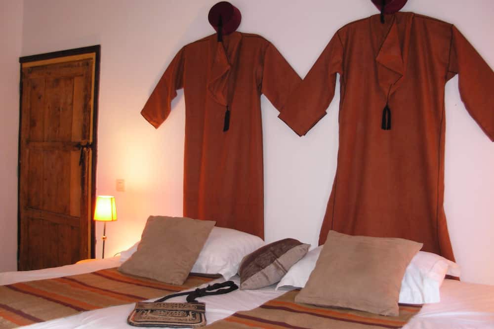 Photo of Bedroom in Telouet