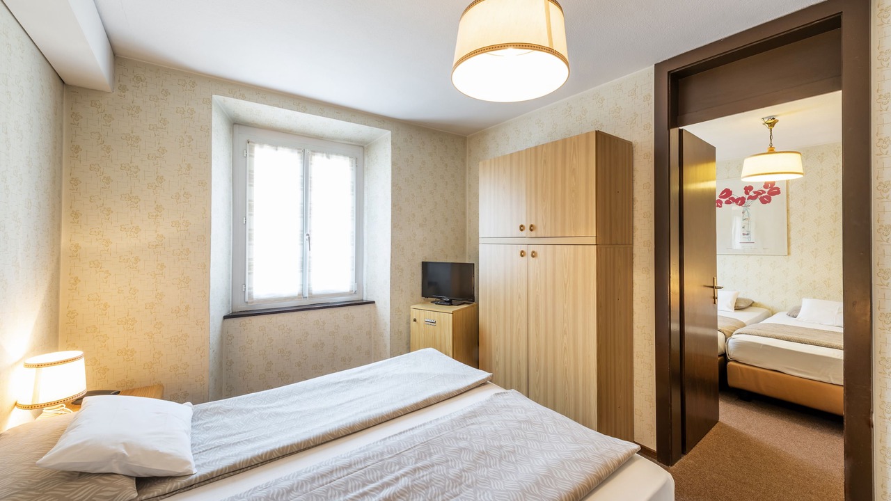 Photo of Bedroom in Capolago