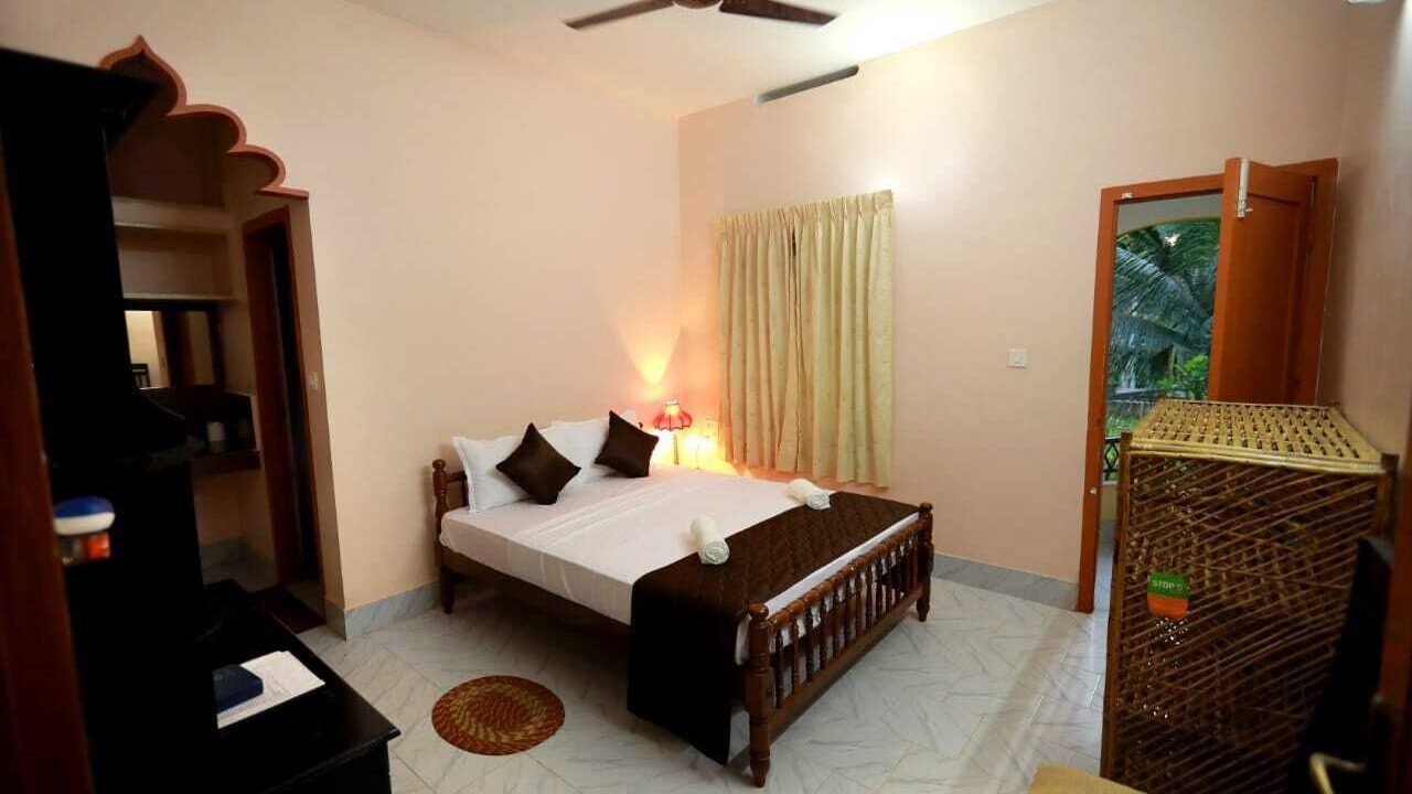 Photo of Bedroom in Chowara
