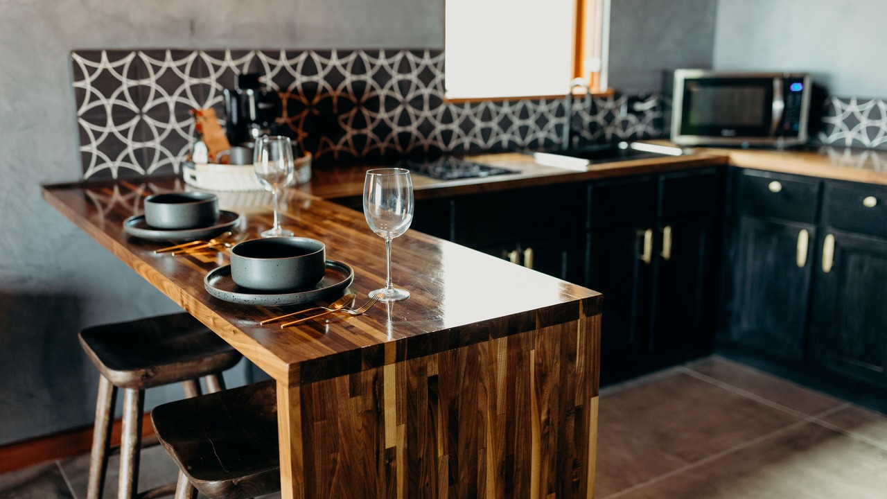 Photo of Kitchen in Cane Bay
