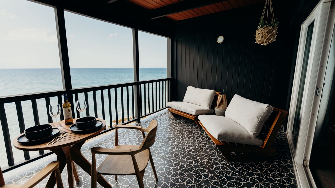 Photo of Patio Balcony in Cane Bay