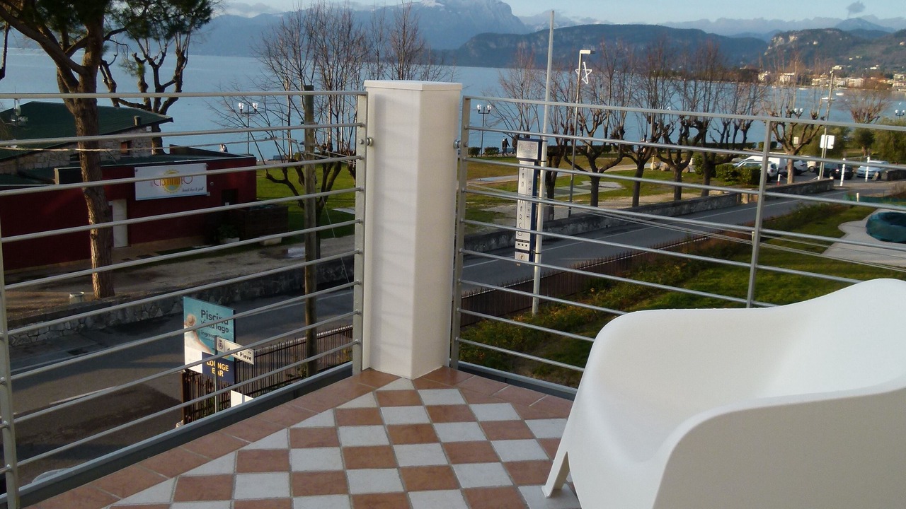 Photo of Patio Balcony in Cisano