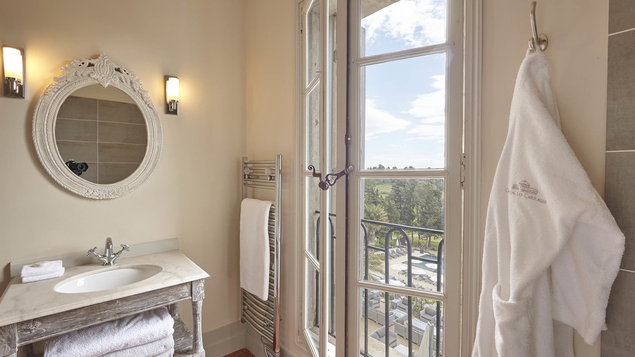 Photo of Bathroom in Capestang